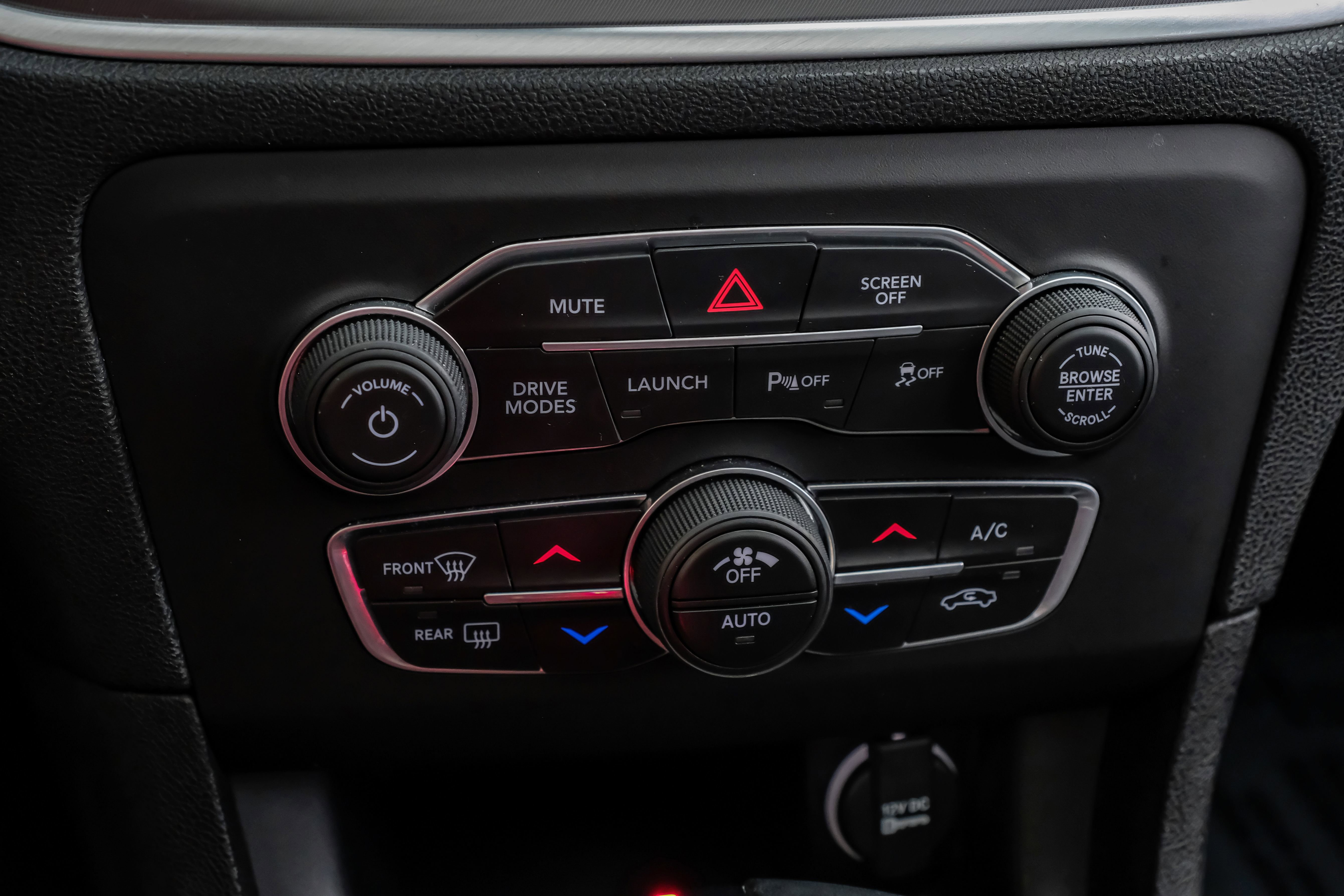 Used 2019 Dodge Charger Scat Pack w/ Navigation & Travel Group RWD image 27