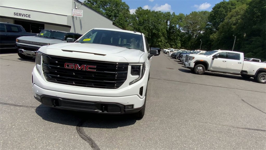 New 2025 GMC Sierra 1500 Elevation w/ Preferred Package image 4