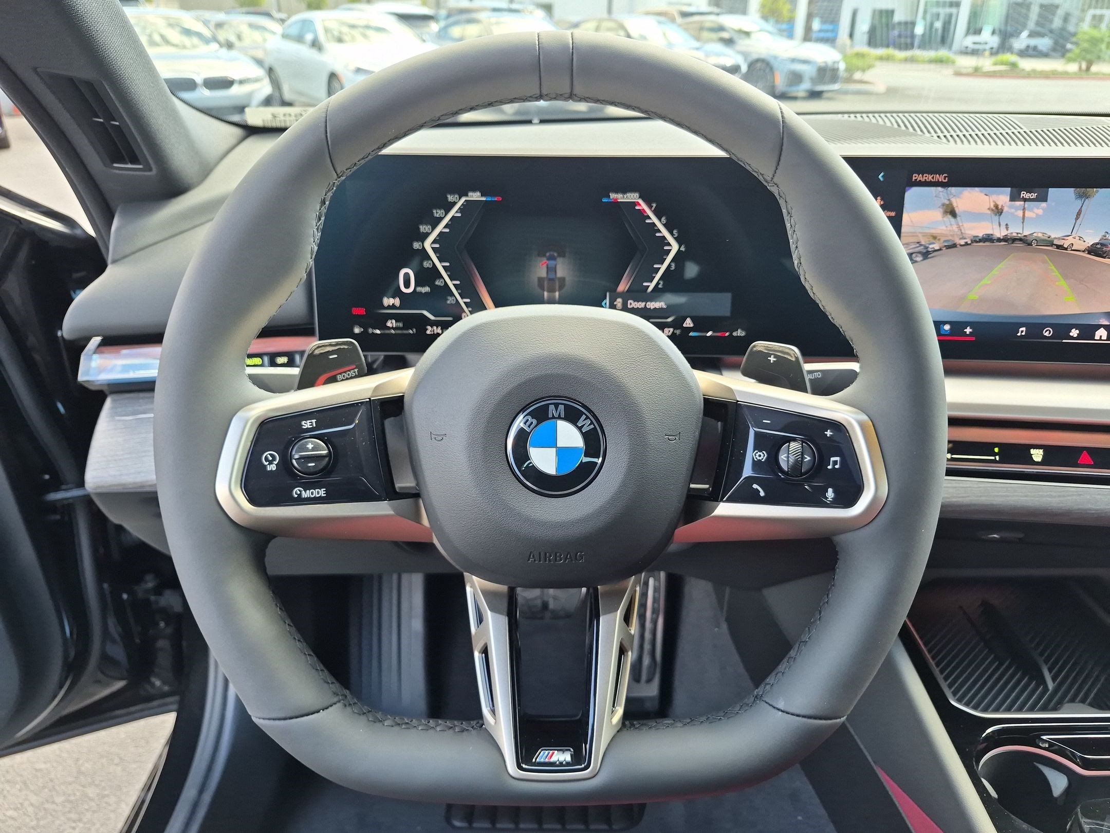 New 2027 BMW 530i w/ M Sport Package RWD image 18