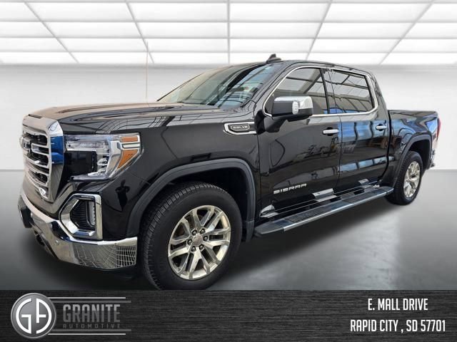 Used 2019 GMC Sierra 1500 SLT