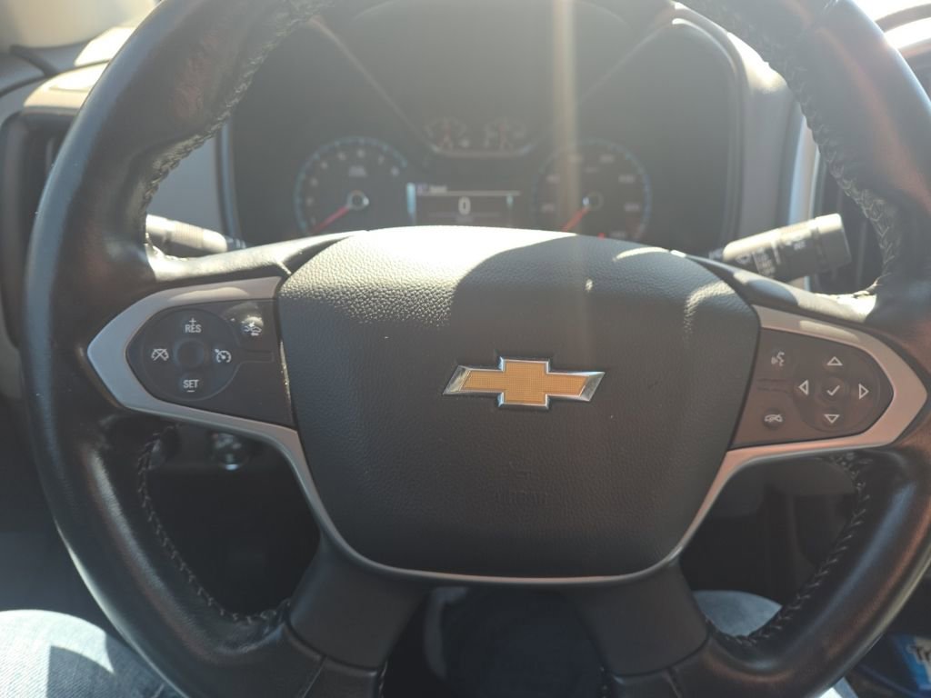 Used 2016 Chevrolet Colorado LT w/ Luxury Package, Chrome image 15