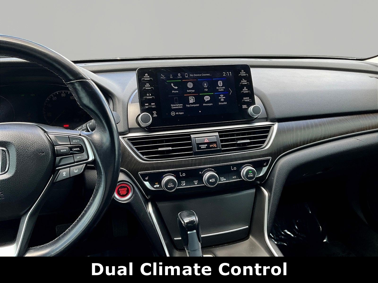Used 2019 Honda Accord EX-L image 9