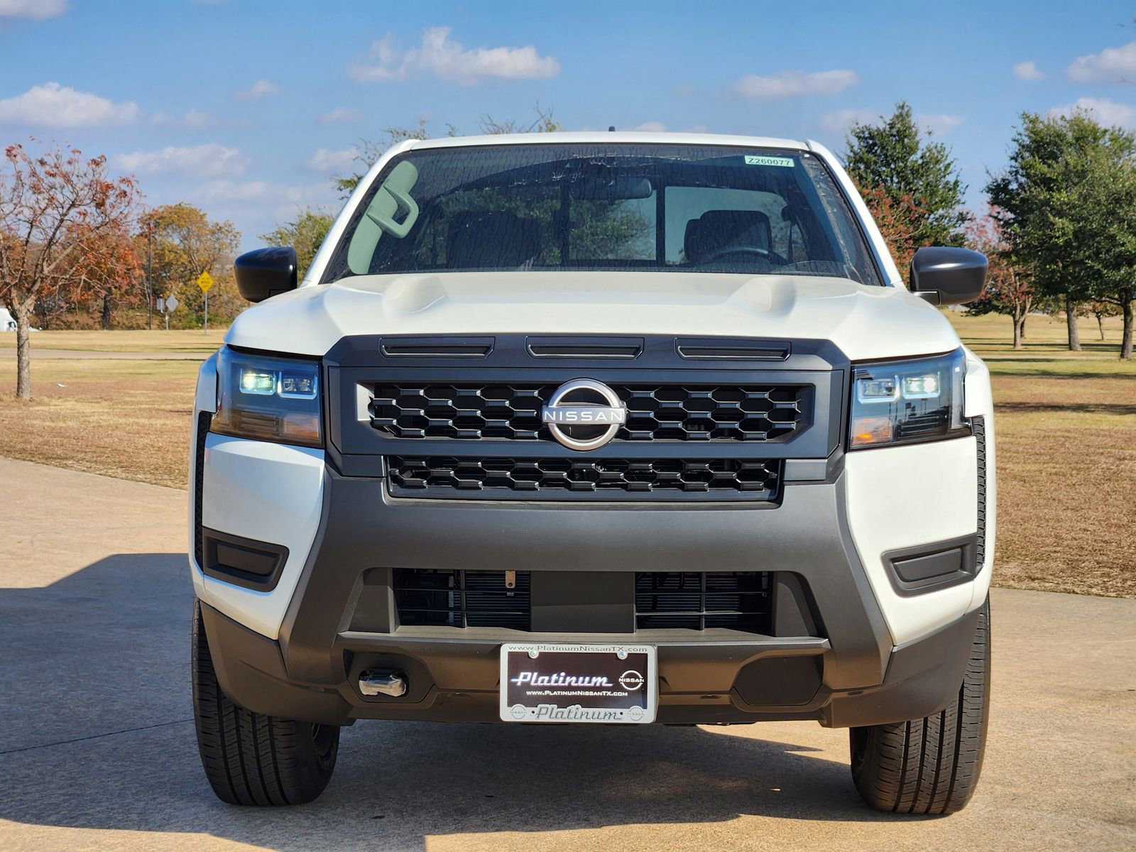 New 2026 Nissan Frontier S w/ Tow Package image 6