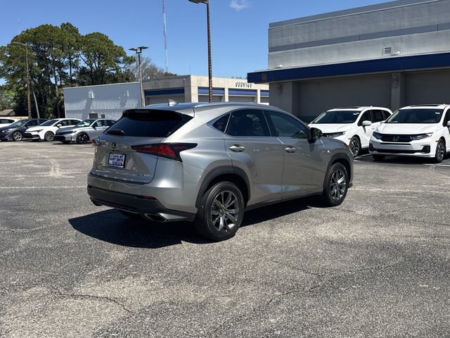 Used 2021 Lexus NX 300 F Sport w/ Accessory Package 2 image 6