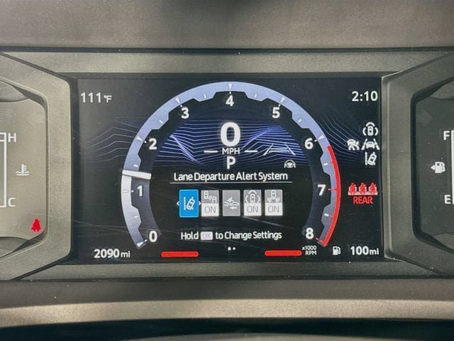 Certified 2026 Toyota Tacoma SR5 RWD image 14