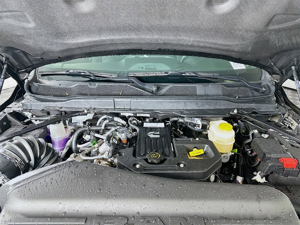 New 2026 RAM 2500 Big Horn image 18