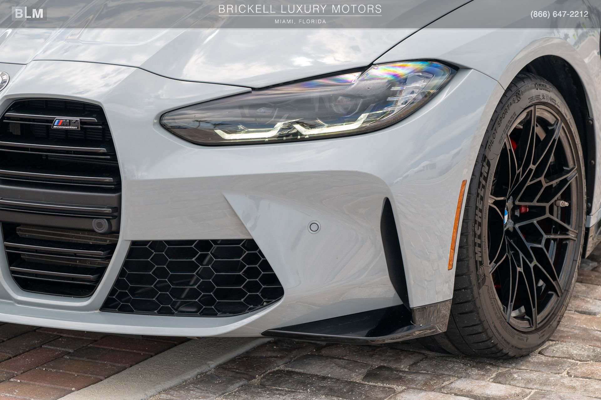 Used 2024 BMW M4 Competition w/ Executive Package RWD image 30