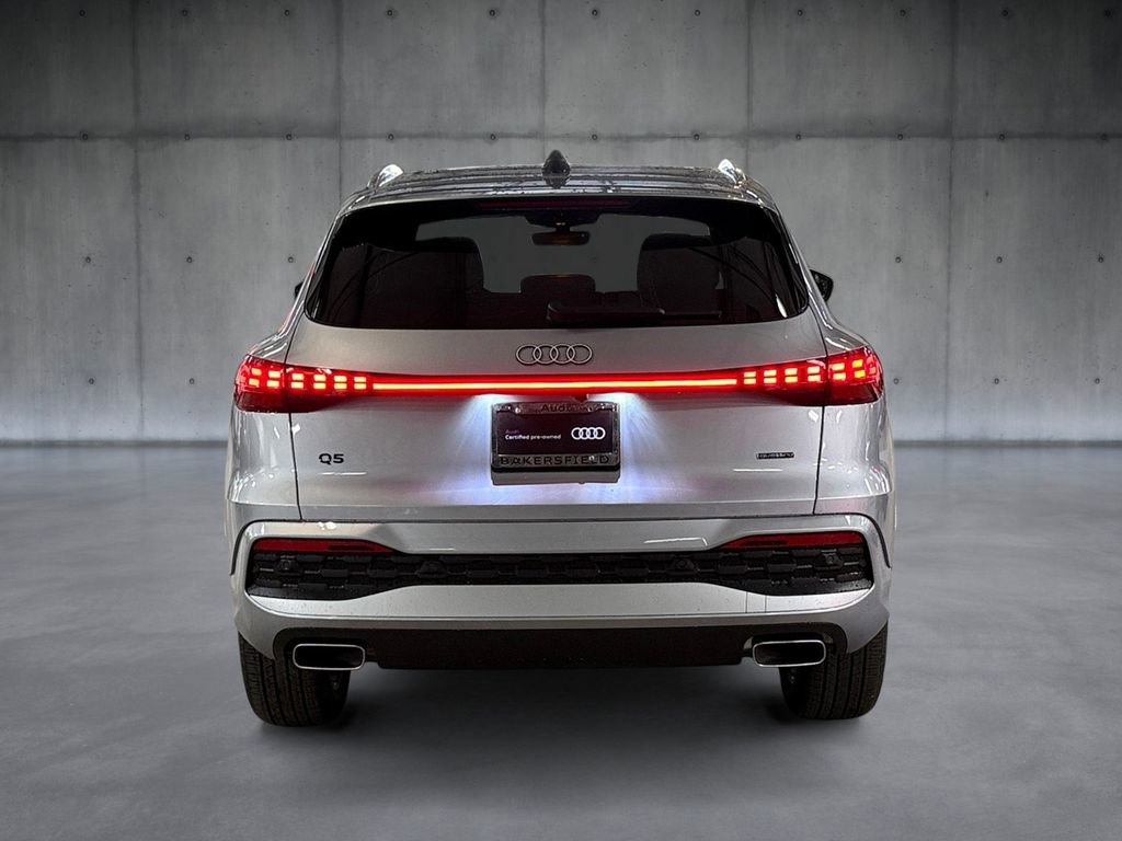 Certified 2025 Audi Q5 Premium Plus w/ Premium Plus AWD/4WD image 4