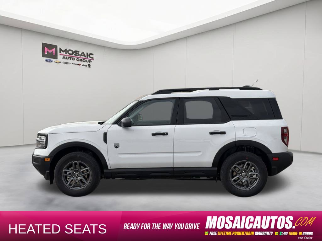New 2026 Ford Bronco Sport Big Bend w/ Convenience Package AWD/4WD image 4