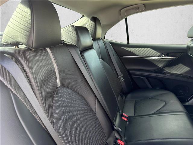 Used 2024 Toyota Camry XSE w/ Navigation Package FWD image 19