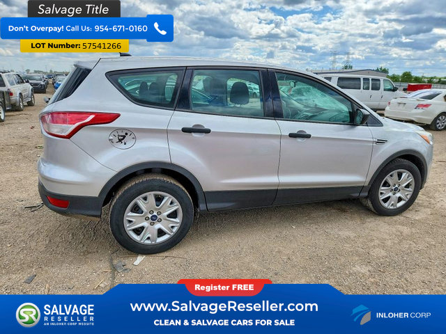 Used 2013 Ford Escape S FWD image 4