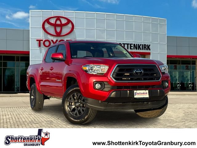 Used 2023 Toyota Tacoma SR5