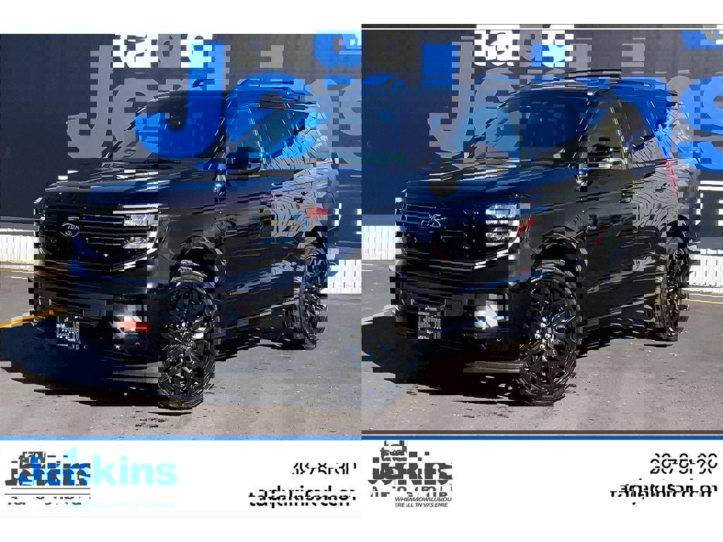 New 2026 Ford Expedition Platinum w/ Stealth Performance Package