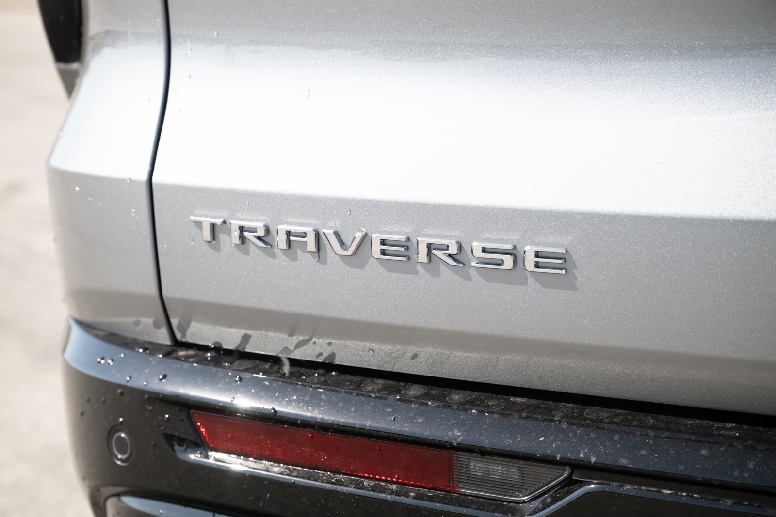 New 2026 Chevrolet Traverse High Country image 12