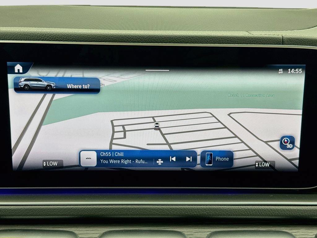 New 2026 Mercedes-Benz GLS 450 4MATIC image 14
