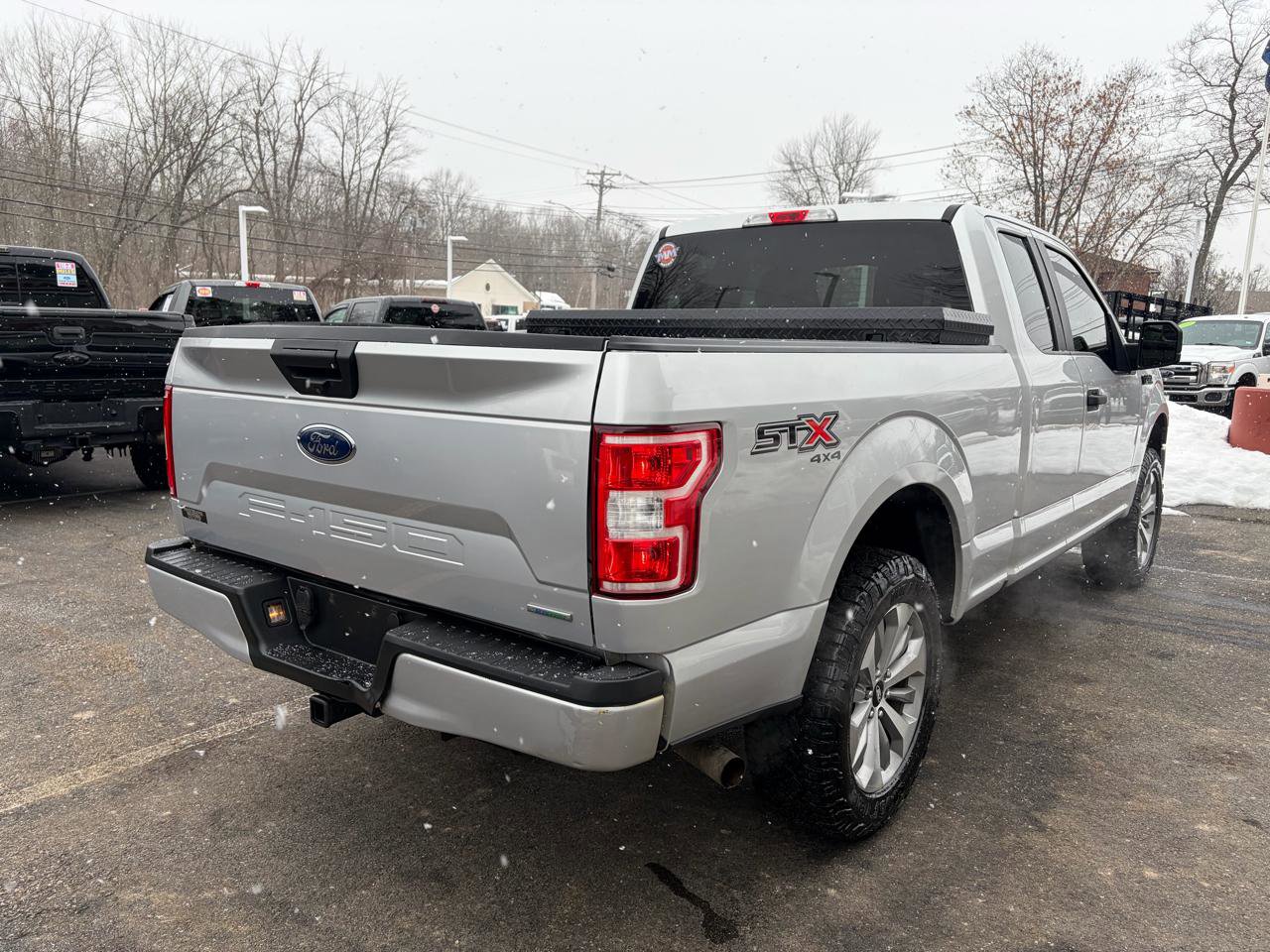 Used 2018 Ford F150 XL w/ Equipment Group 101A Mid image 9