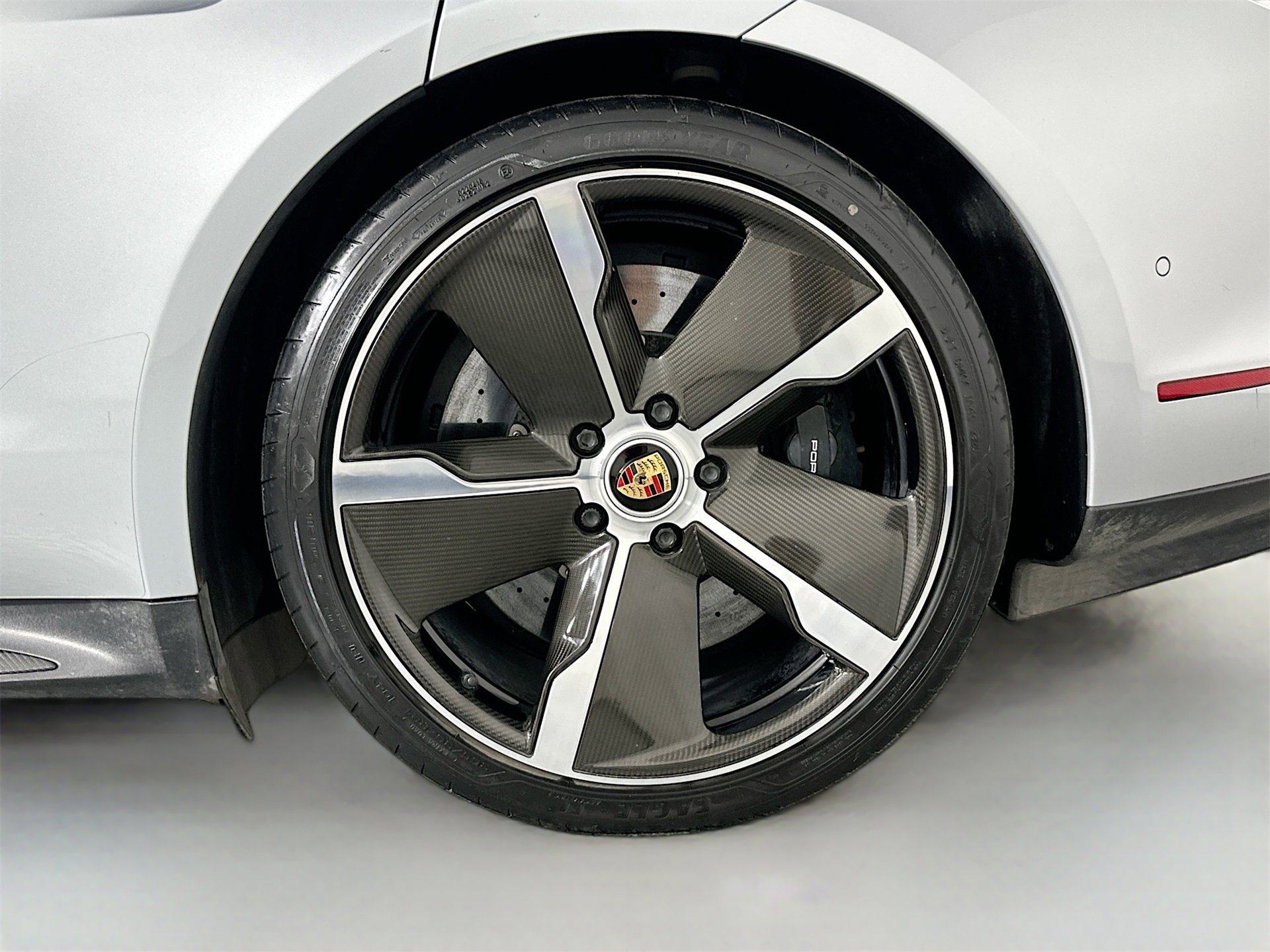 Certified 2020 Porsche Taycan Turbo S image 12