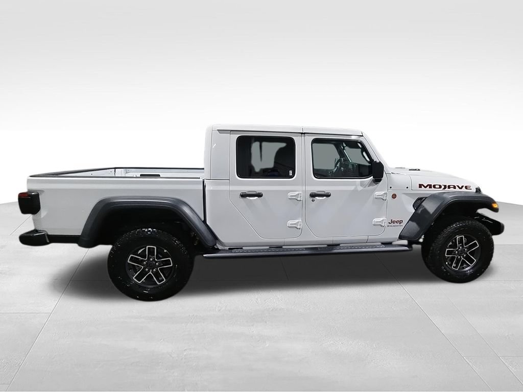 New 2026 Jeep Gladiator Mojave AWD/4WD image 12