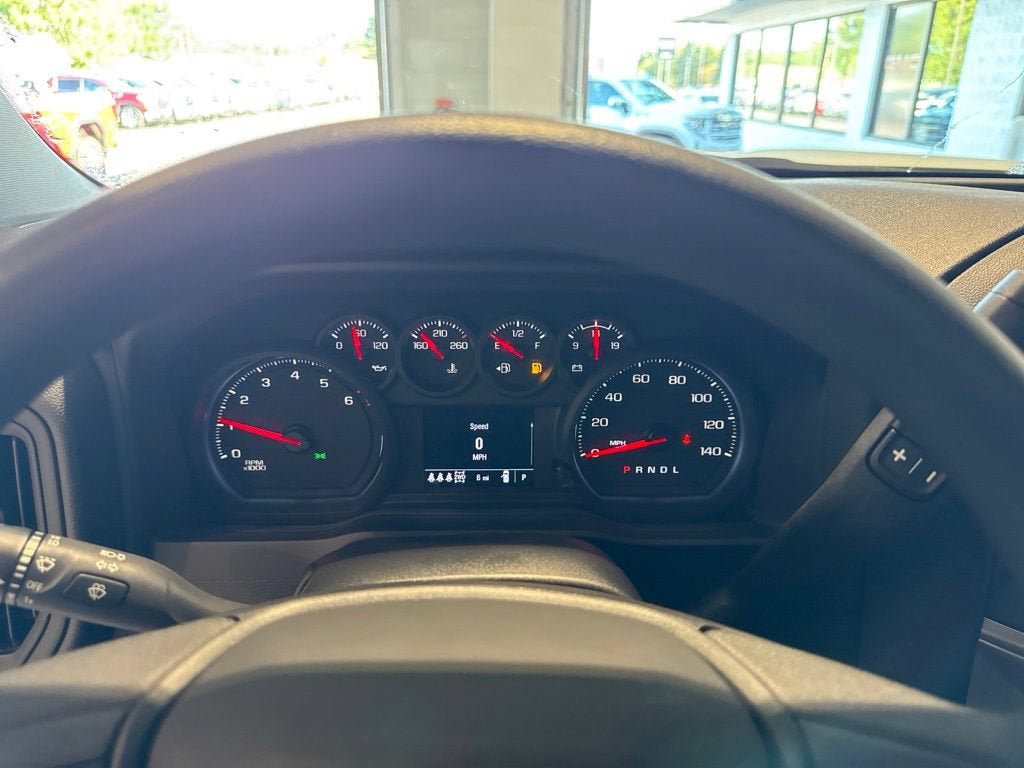 New 2026 GMC Sierra 2500 Pro AWD/4WD image 26