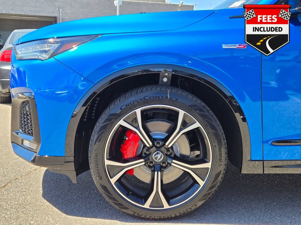 New 2026 Acura MDX Type S AWD/4WD image 13