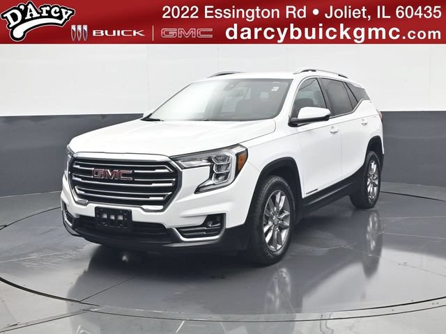 Used 2022 GMC Terrain SLT AWD/4WD image 1