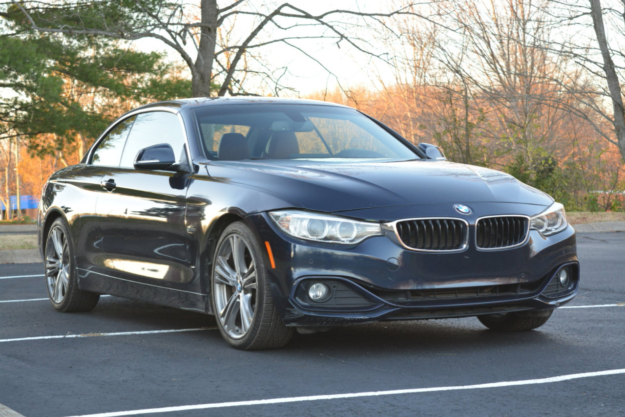 Used 2016 BMW 435i Convertible image 4