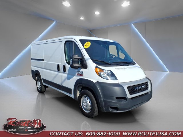Used 2020 RAM ProMaster 1500 FWD image 1