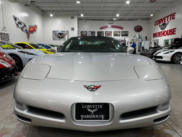 Used 2002 Chevrolet Corvette Convertible w/ Preferred Equipment Group2 RWD image 15
