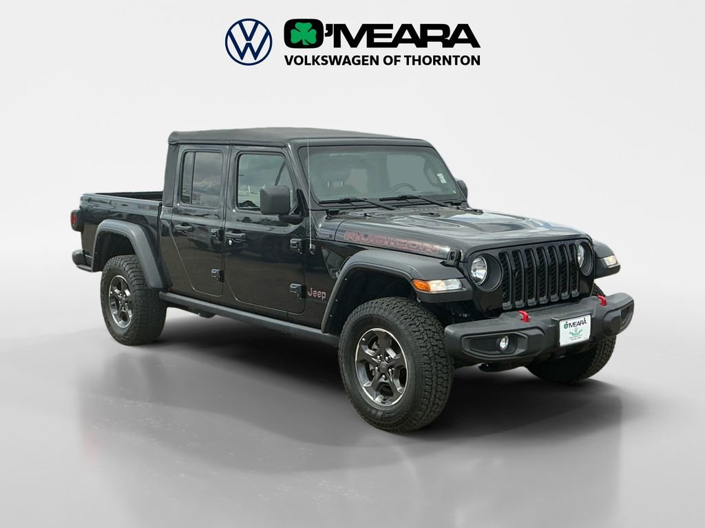 Used 2021 Jeep Gladiator Rubicon image 7
