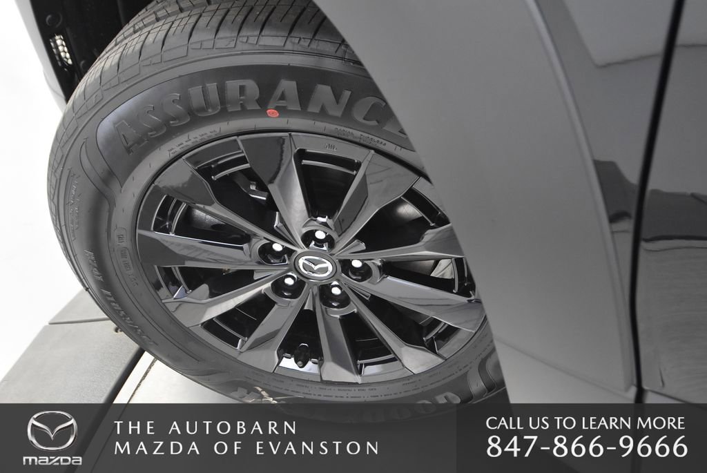 New 2026 MAZDA CX-50 AWD 2.5 Hybrid w/ Cargo Package image 33