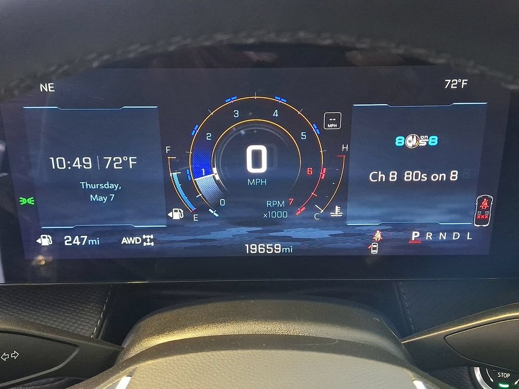 Certified 2026 Chevrolet Equinox LT AWD/4WD image 22