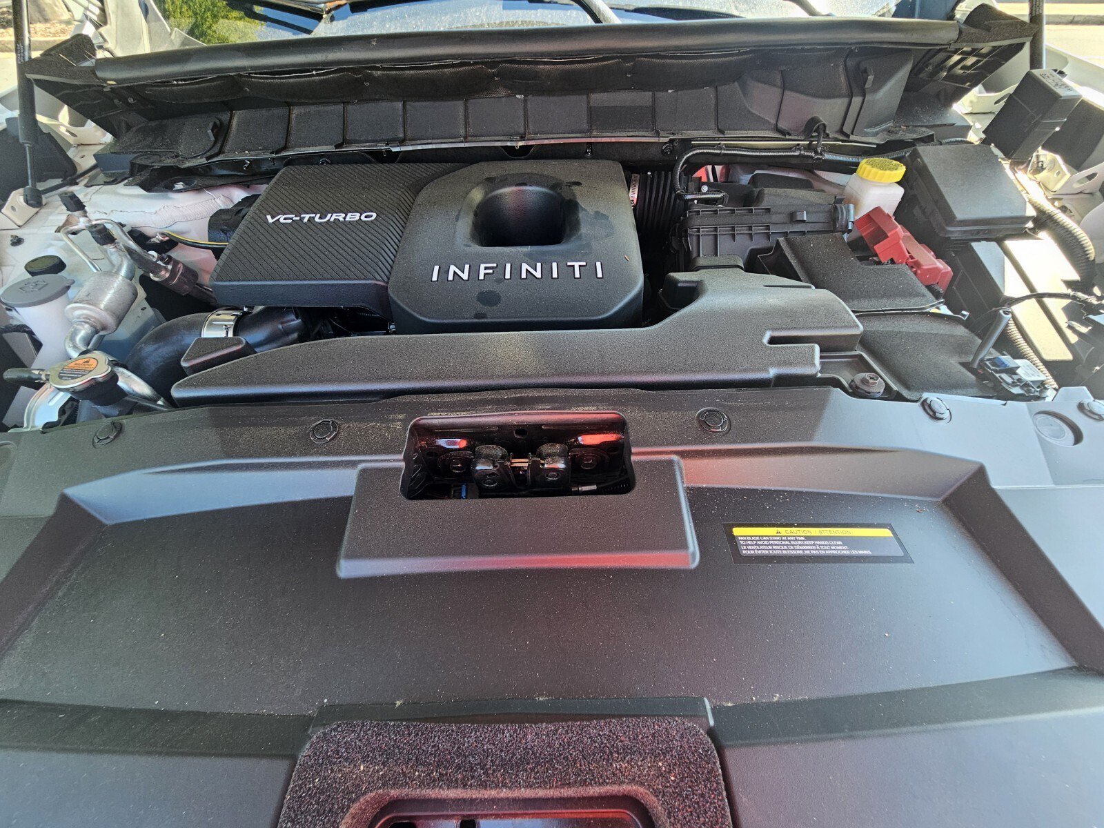 Used 2026 INFINITI QX60 Luxe w/ Cargo Package FWD image 30