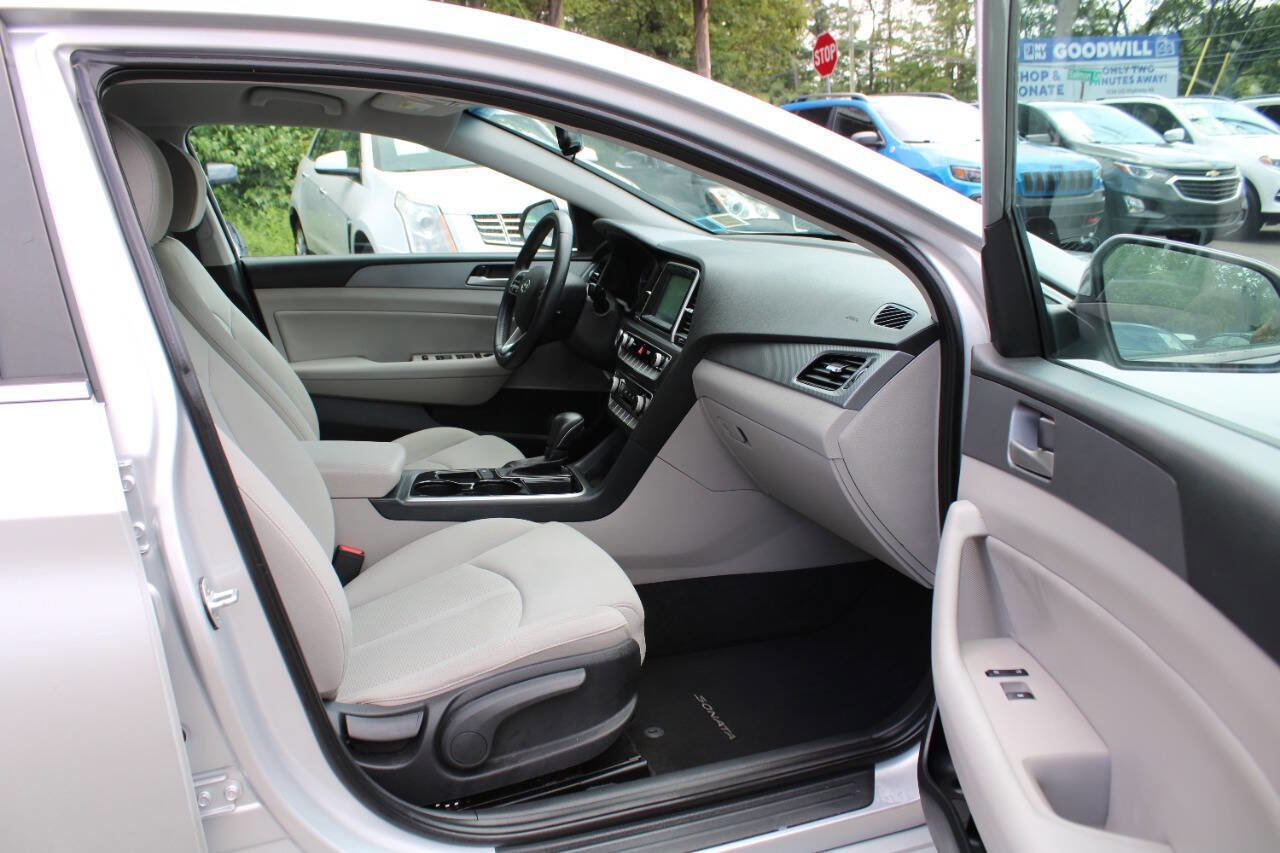 Used 2018 Hyundai Sonata SEL image 28