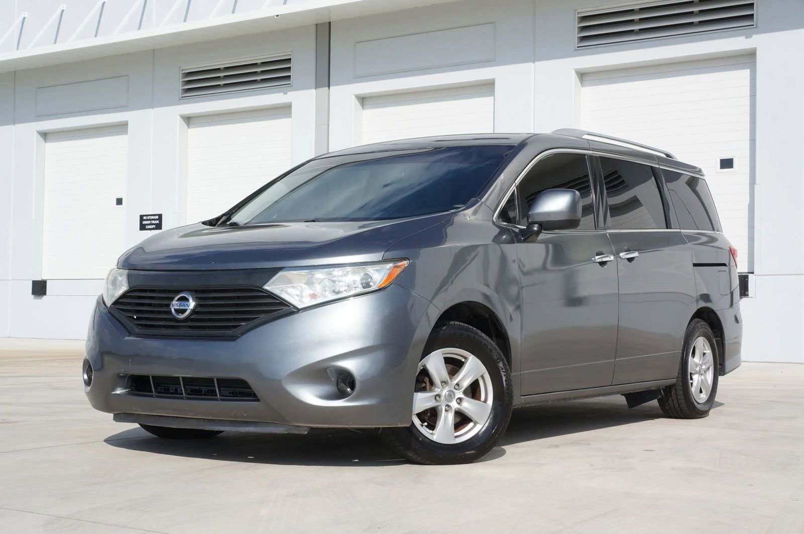 Used 2016 Nissan Quest SV image 5
