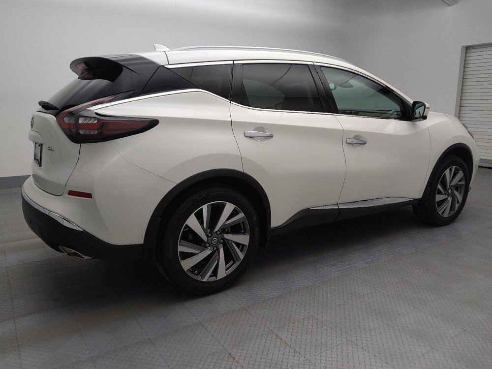 Used 2020 Nissan Murano SL image 10