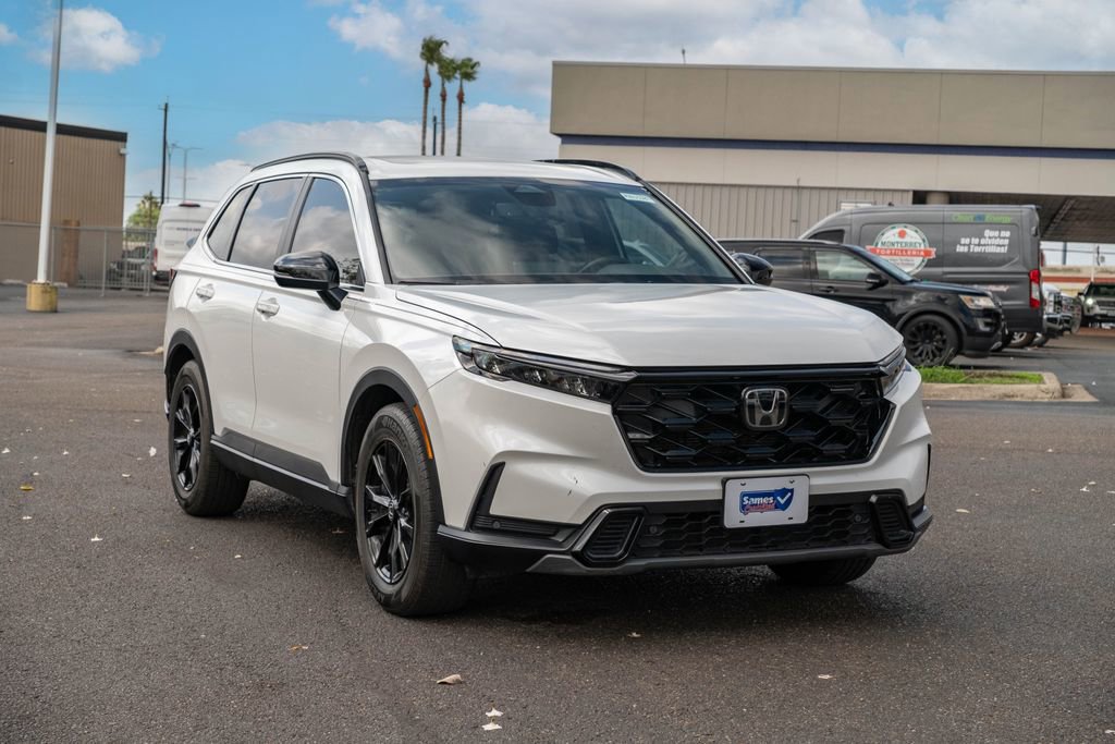 Used 2024 Honda CR-V Sport-L image 1
