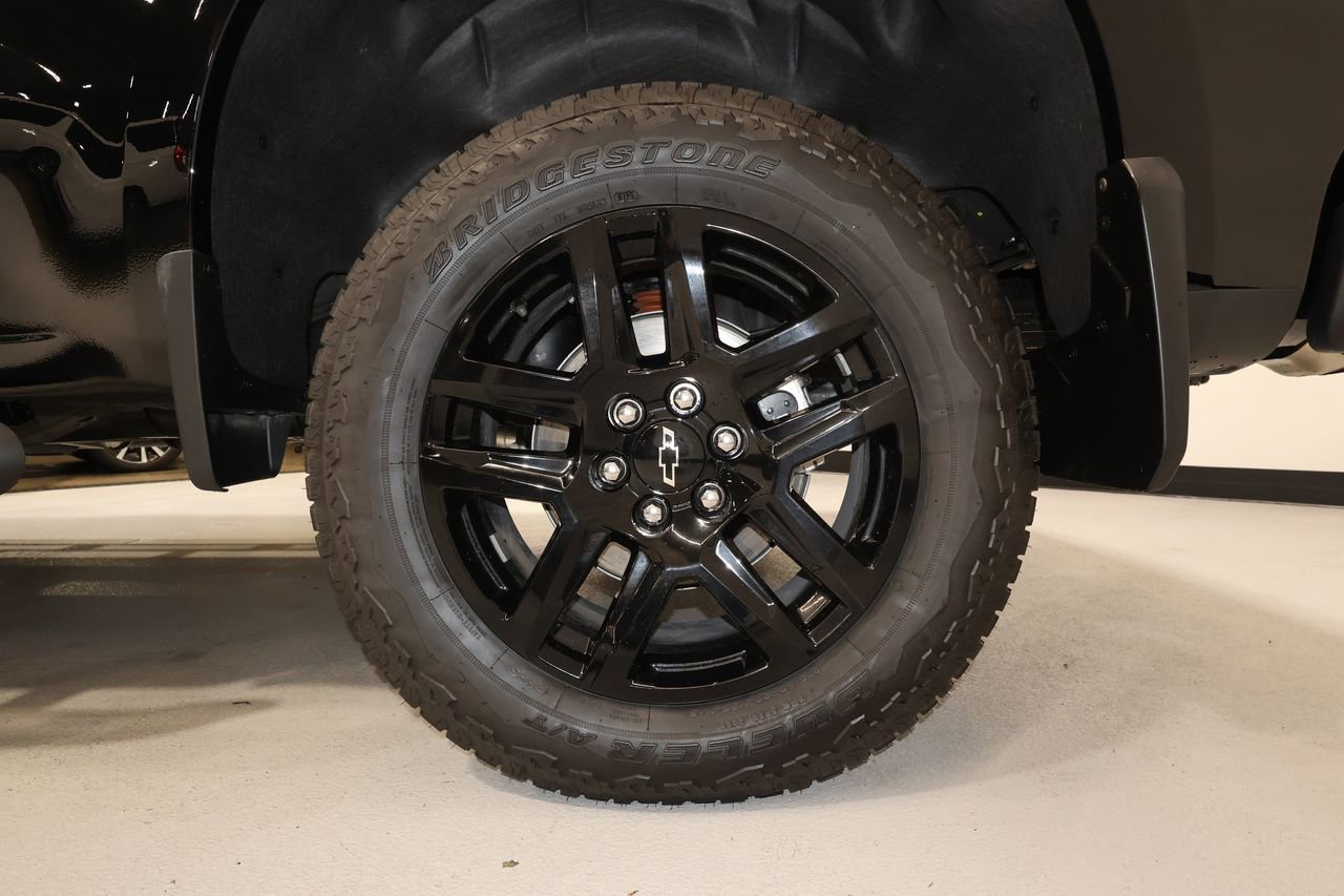 Certified 2026 Chevrolet Silverado 1500 LT Trail Boss w/ LT Trail Boss Premium Package image 35