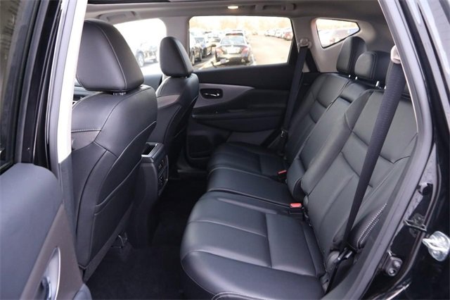 Certified 2024 Nissan Murano SL image 11