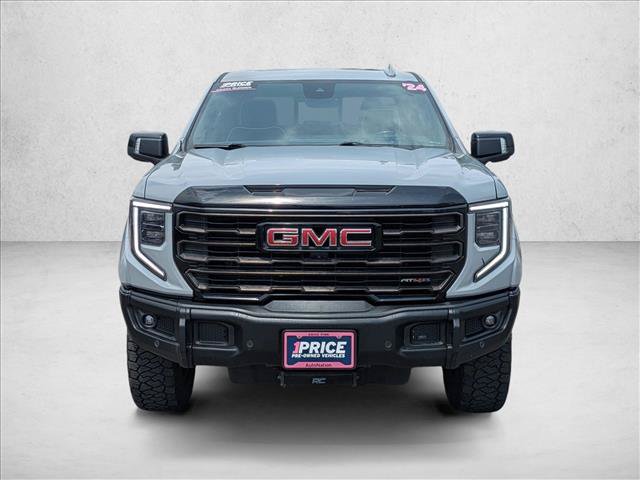 Used 2024 GMC Sierra 1500 AT4X AWD/4WD image 2