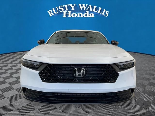 New 2026 Honda Accord Sport image 8