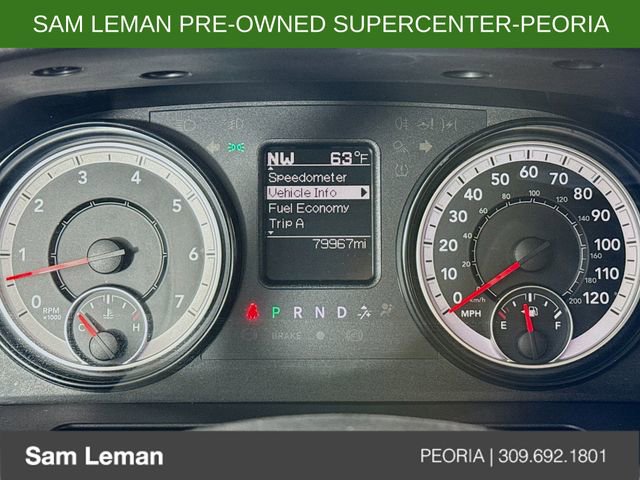 Used 2016 RAM 1500 Express image 12