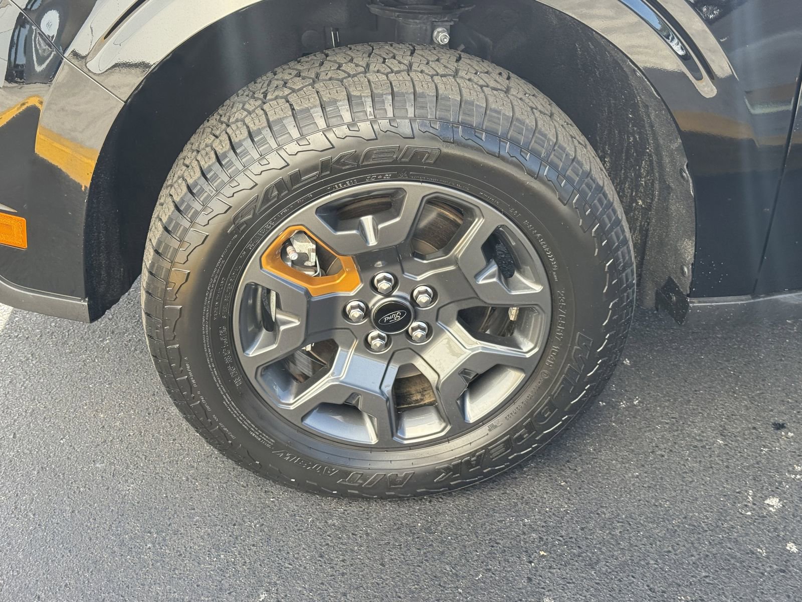 Used 2023 Ford Maverick Tremor w/ Tremor Off-Road Package image 29