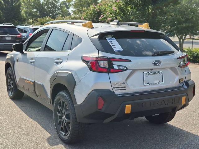 New 2026 Subaru Crosstrek 2.5i Wilderness w/ Crosstrek Mirror Package AWD/4WD image 5