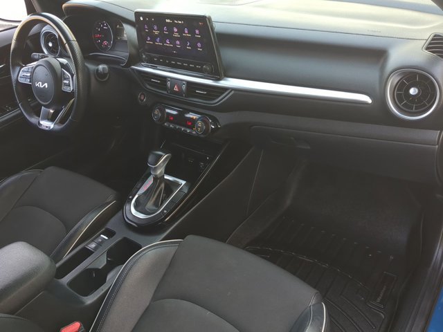Used 2023 Kia Forte GT-Line w/ GT-Line Premium Package FWD image 22