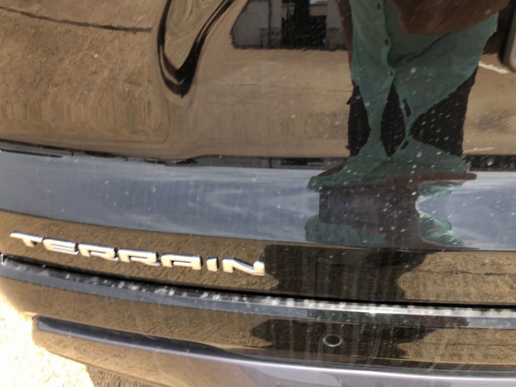New 2026 GMC Terrain AT4 image 39