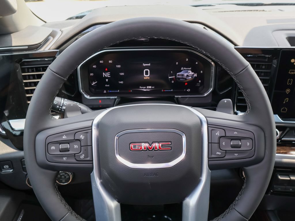 New 2026 GMC Sierra 1500 Elevation AWD/4WD image 16