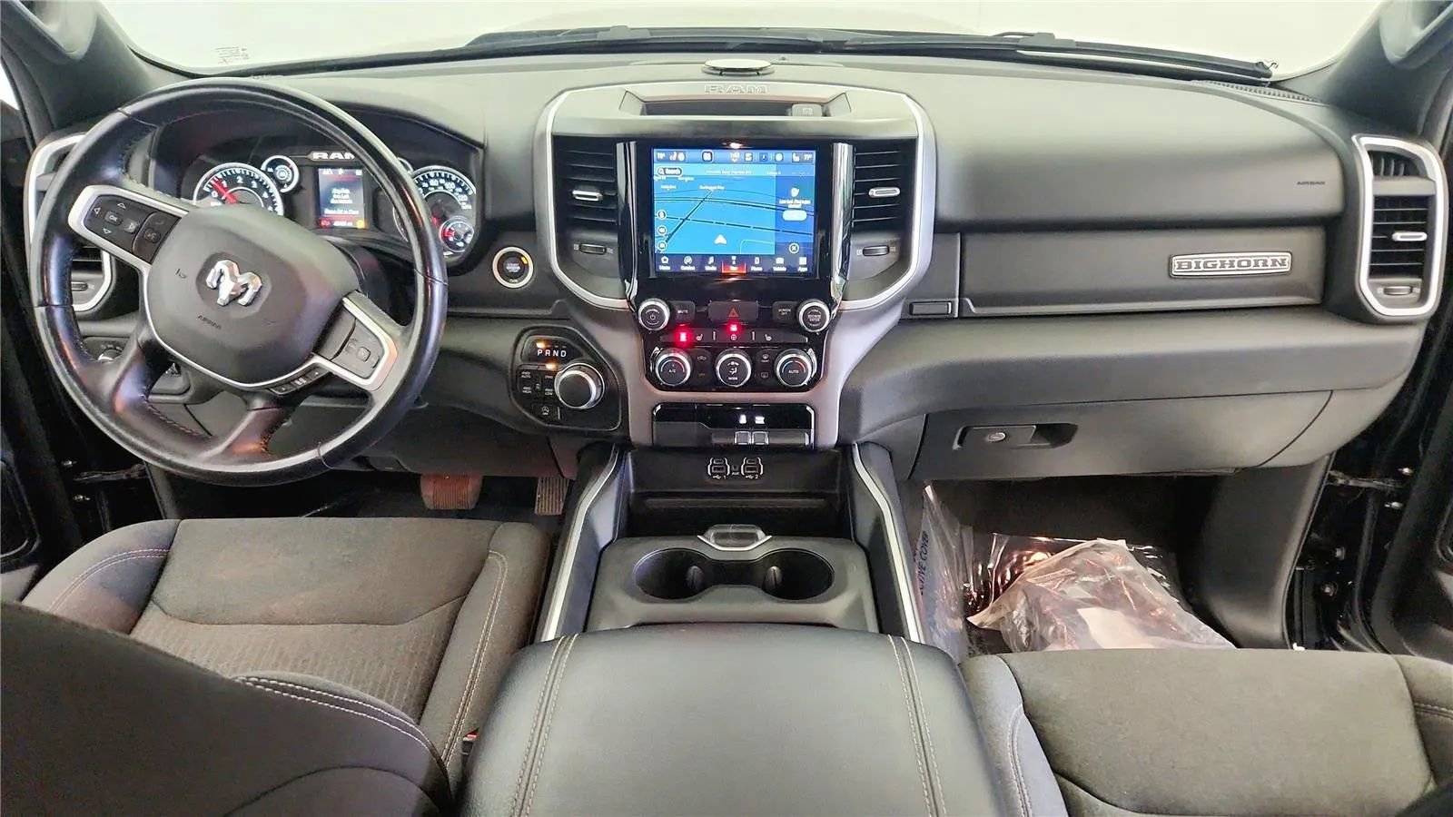 Used 2023 RAM 1500 Big Horn AWD/4WD image 34