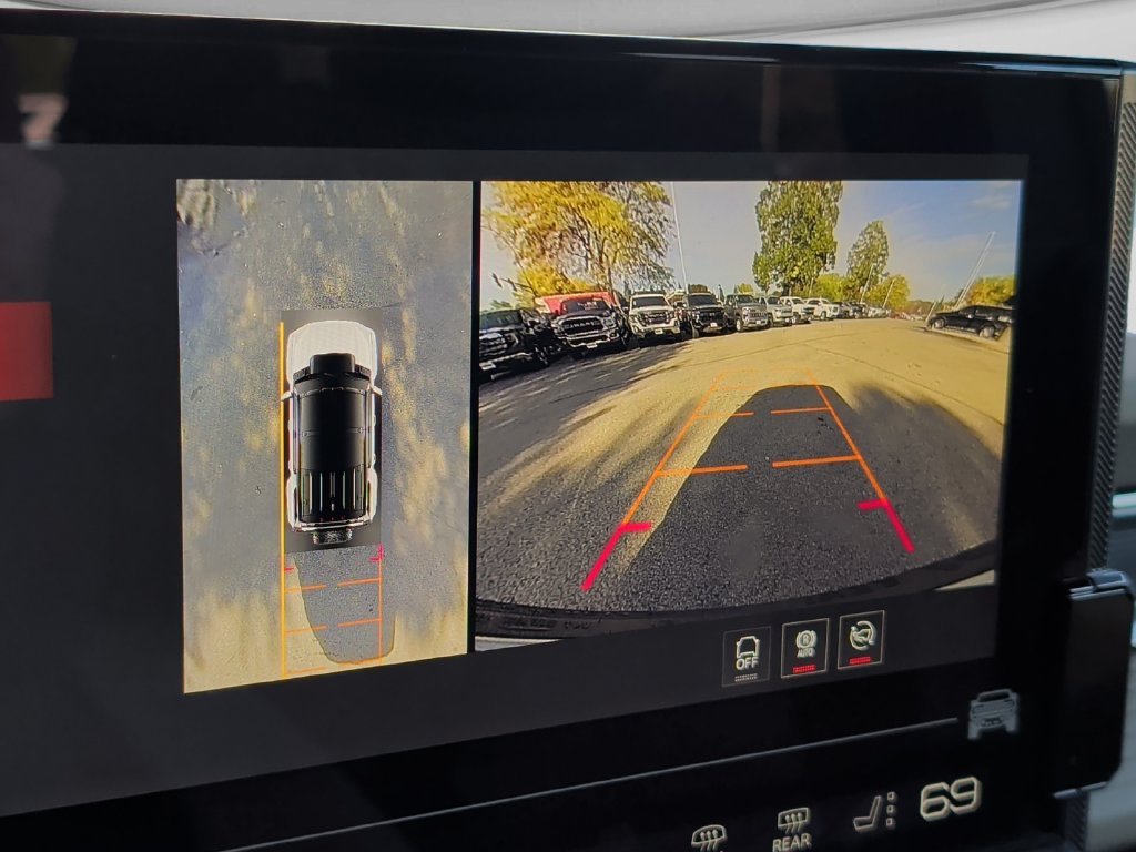 Used 2026 GMC Hummer EV SUV AWD/4WD image 22
