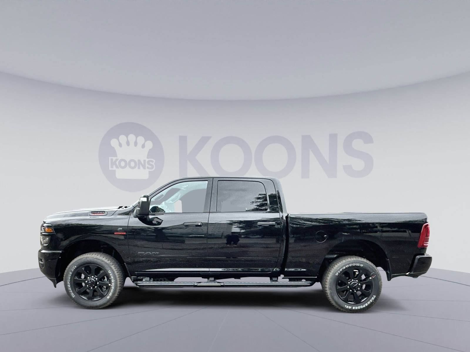 New 2026 RAM 2500 Big Horn image 2