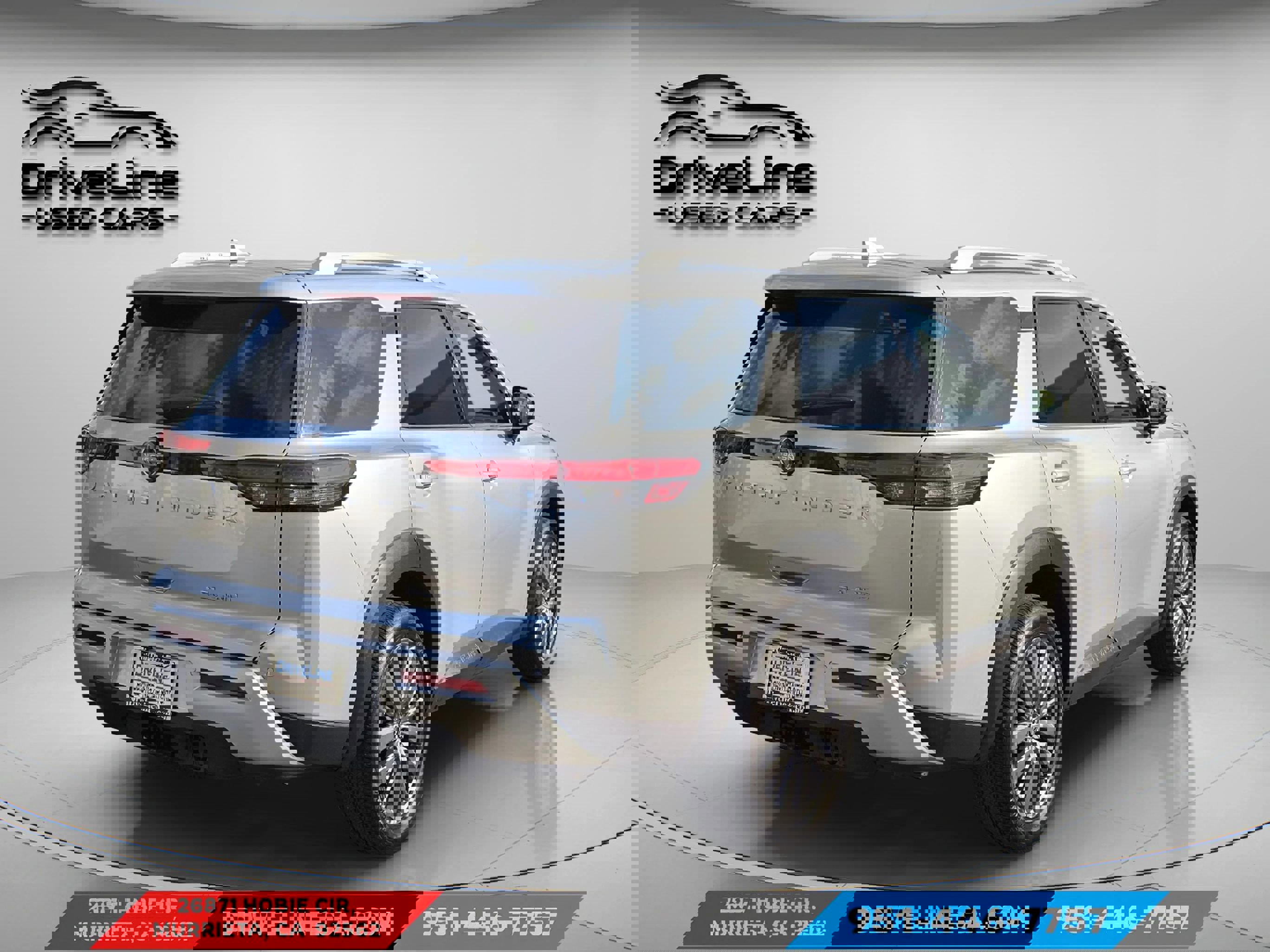 Used 2025 Nissan Pathfinder SL w/ SL Premium Package image 13